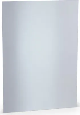 Image de 50x RÖSSLER 164012302 Papier à lettres Paperado A4 250 g/qm marblewhite metallic