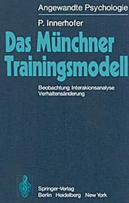 Obrázek produktu pro Das Münchner Trainingsmodell