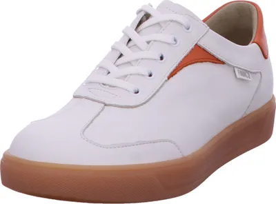Produktbild von Finn Comfort INTERLAGOS WEISS/MANDARINE 40.5