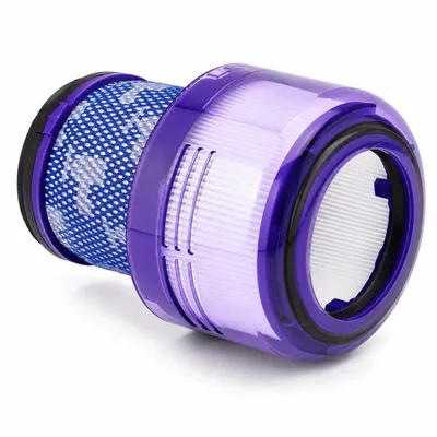Produktbild von MidGard Ersatz-Filter für Staubsauger Dyson V15 / V11 Torque Animal Absolute Filter Ersatzfilter ersetzt Originalteil Nr. 970013-02