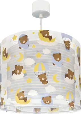 Produktbild von Kinderzimmer Deckenlampe Baby Teddy