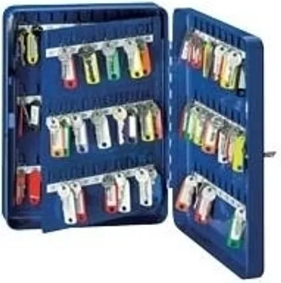 Produktbild von Schlüsselschrank 110 Blau (10260803X)