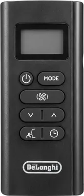 Zdjęcie produktu dla Oryginalny pilot do DELONGHI 5515111051