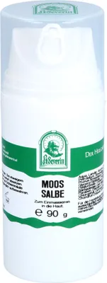 Produktbild von Moos Salbe 90 g