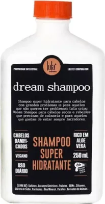 Zdjęcie produktu dla Lola Dream Super nawilżający szampon 250 ml