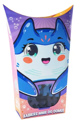 Produktbild von Mini PocketPets Waffelblöcke Stingray 07047