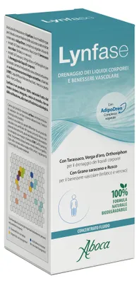 Immagine prodotto di Lynfase Concentrato Fluido 180 G