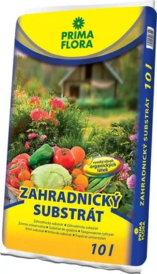 Zdjęcie produktu dla PRIMAFLORA Podłoże ogrodnicze 10 l
