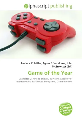 Produktbild von Game of the Year