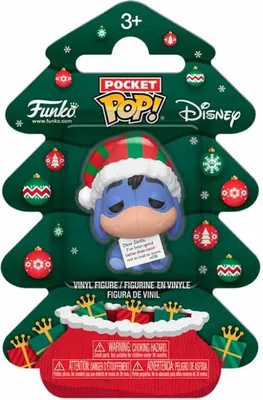 Produktbild von Pocket POP figure Disney Winnie the Pooh Eeyore