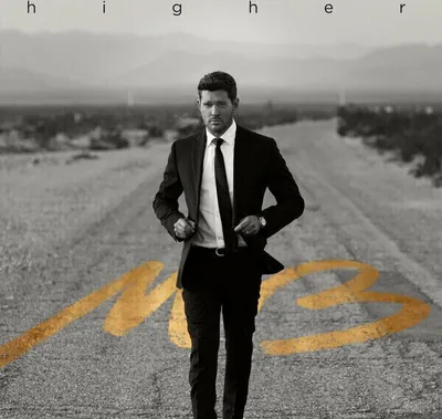 Produktbild von Michael Bublé - Higher CD (Pop