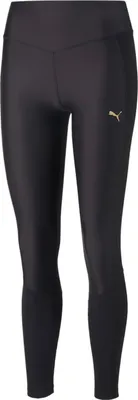 Produktbild von PUMA FIT Eversculpt High Waist Training Leggings Damen puma black/metallic gold M