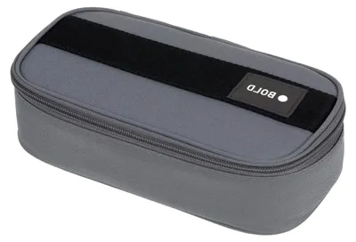 Produktbild von Bold Spacy Pencil Case Anthracite