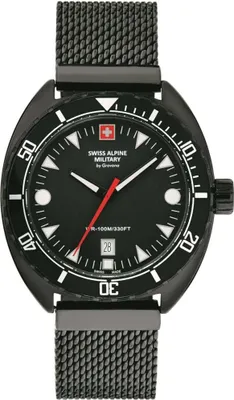Produktbild von Swiss Alpine Military by Grovana Herrenuhr 7066.1177