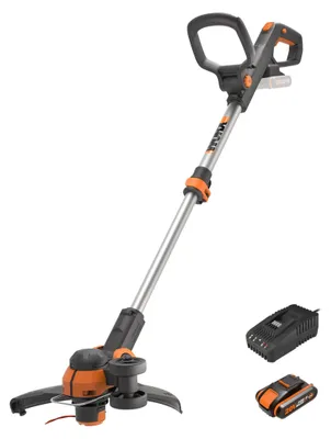 Image de Worx WG163E.2 Accu Strimmer incl. 1 pc. batterie et chargeur