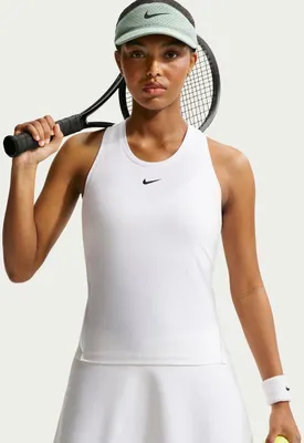 Produktbild von Nike W Nk Df Vctry Tank Braun Mit Motiv Braun Mit Motiv S