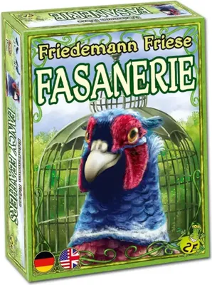 Immagine prodotto di Fagianeria (DE e USA)