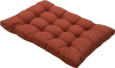 Produktbild von Madison - Sitzkissen Panama terra - Ca. 120x80 cm