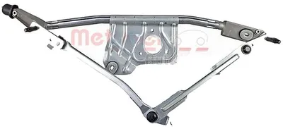 Image de Tringlerie d'essuie-glace avant METZGER pour VOLVO XC90 I