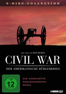 Produktbild von Civil War - Der amerikanische Bürgerkrieg