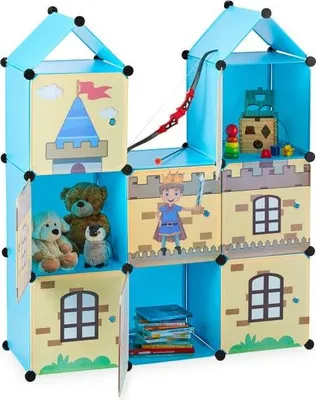 Produktbild von Kinderzimmer wie eine Ritterburg