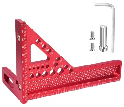 Imagen del producto de Omgoods - Transportador de metal tridimensional para carpintería