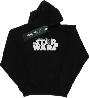 Produktbild von Star Wars - Kapuzenpullover für Herren BI17744 (XL) (Schwarz)