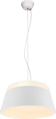 Produktbild von Trio 308900331 Pendelleuchte BARONESS Weiß Matt 3xE27
