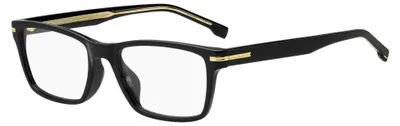 Produktbild von Hugo Boss BOSS 1740/F Black 53/19/145 Herren Brillen