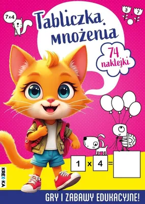 Obrázek produktu pro Tabulka násobení – kolektivní práce