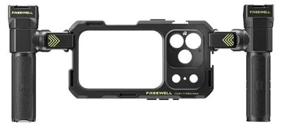Produktbild von Freewell Iphone 17 Pro Max Smartphone-halterung    One Size