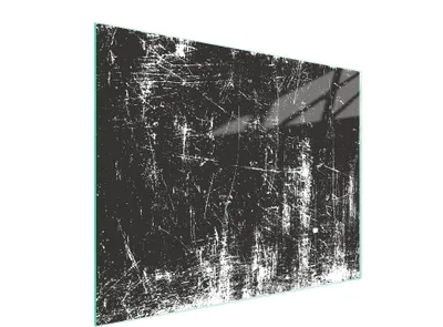 Image de Planche à découper en verre 52x40 GRIS