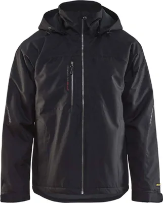 Immagine prodotto di Giacca impermeabile Blakläder 4790, colore:nero, taglia:S