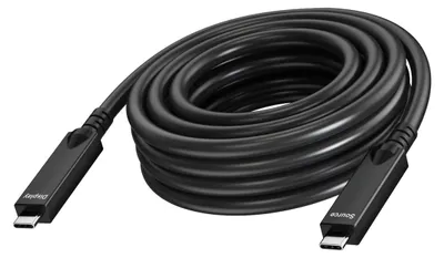 Produktbild von Vision USB-Kabel - USB-C (M) zu USB-C (M)
