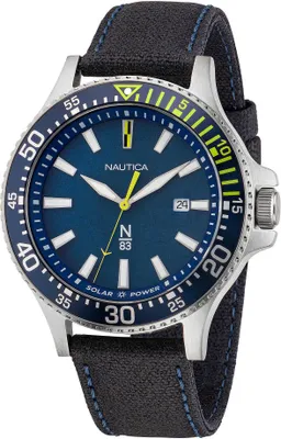 Produktbild von Nautica N83 Cocoa Beach Solar Power NAPCBF202 Herrenuhr N83 Cocoa Beach Solar Power
