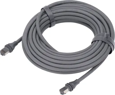 Obrázek produktu pro Satelitní prodlužovací kabel 30FT Vodotěsný satelitní prodlužovací kabel náhradní pro generaci 3