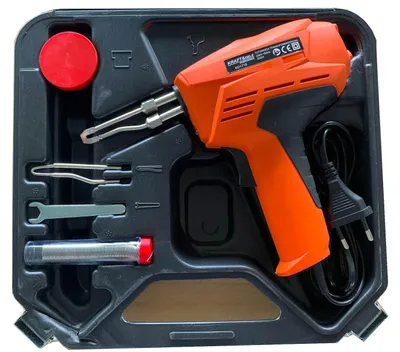 Obrázok produktu pre Spájkovačka 200W 15249