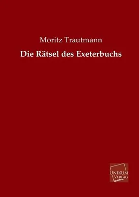 Produktbild von Die Rätsel des Exeterbuchs