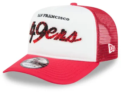 Produktbild von New Era 9Fifty Trucker Mesh Cap - San Francisco 49ers