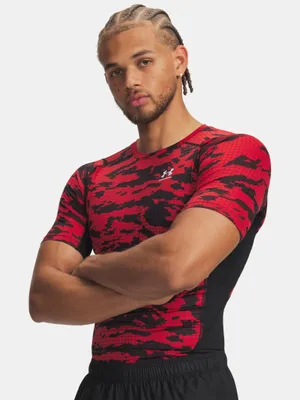 Immagine prodotto di Under Armour Ua Hg Printed Ss - nero, taglia: XS