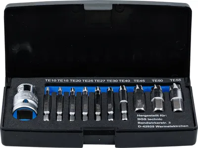 Produktbild von BGS technic Screw Extractor Set, 325 mm, 325 g