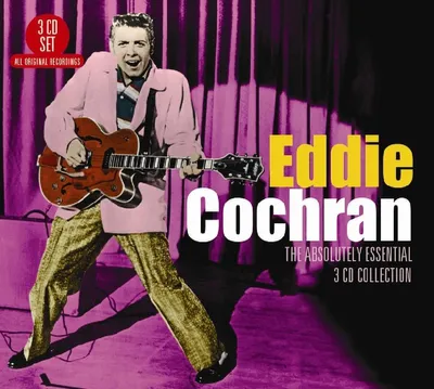 Produktbild von Cochran,Eddie-Absolutely Essential