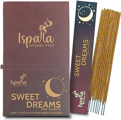 Immagine prodotto di Incenso Ispalla Dolci Sogni - 13g
