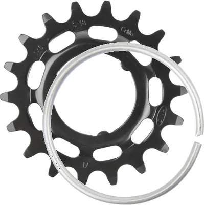 Produktbild von KMC Ritzel 1/8 Zoll 18 Zähne Shimano E-Bike - Hochwertige Ersatz-Zahnkranz fü...