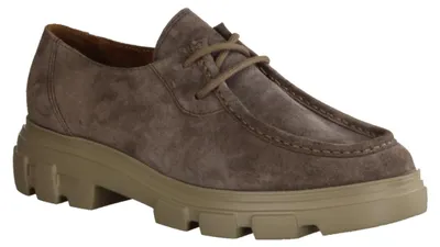 Produktbild von Paul Green 1183-059 Damen Halbschuh, Leder, Braun, Supersoft - Damenschuhe Top Trends, Braun, leder (soft suede)