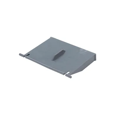 Produktbild von Bestway® Ersatzteil Skimmer-Platte (grau) für ausgewählte Hydrium™ Stahlwandpools, rund & oval