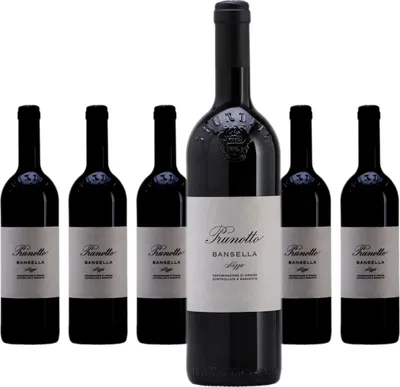 Produktbild von 6 x Prunotto Bansella Nizza DOCG