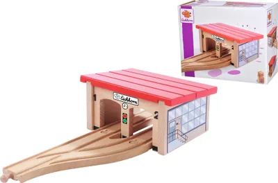 Immagine prodotto di Eichhorn Treinrails Locomotiefloods, 6dlg.