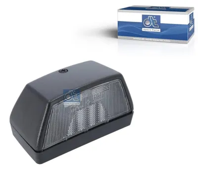 Produktbild von DT Spare Parts 3.32050 Kennzeichenbeleuchtung für MAN EL