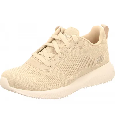 Produktbild von Skechers Uni Schnürer in Beige, Größe 35